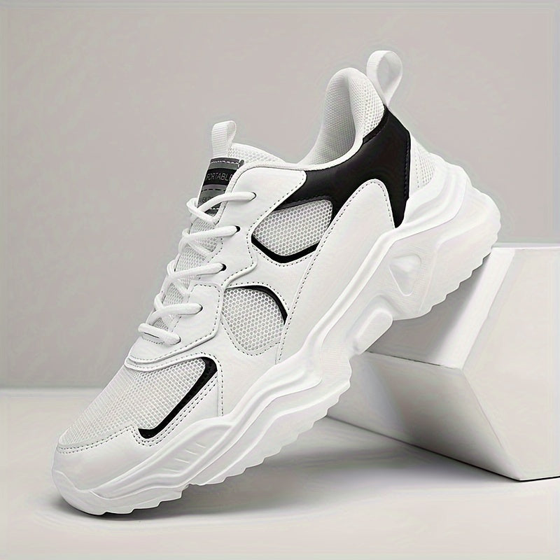 Men's Fashion Platform Sneakers