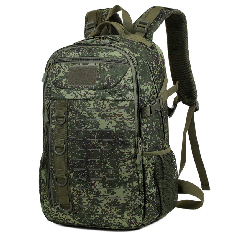 Mountaineering Camouflage Assault Backpack Men And Women